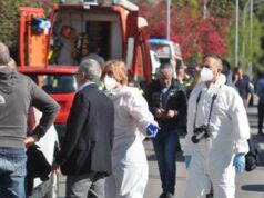 Strage di operai a Casteldaccia, 5 morti per esalazioni nelle fogne
