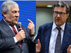 Superbonus, botta e risposta Tajani-Giorgetti. Leghista: “Perplessità? Difendo interessi Italia”