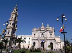 Supplica alla Madonna di Pompei, preghiera del Papa per la pace nel mondo