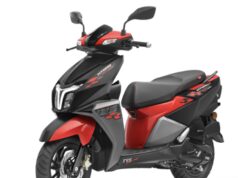 TVS Motor Company arriva in Italia