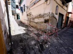 Terremoto Campi Flegrei, scossa 3.4. Oggi vertice a Palazzo Chigi
