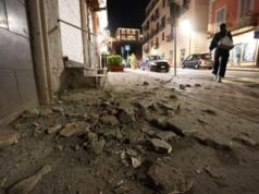 Terremoto Campi Flegrei, sindaco di Napoli Manfredi: “Attese scosse più forti”