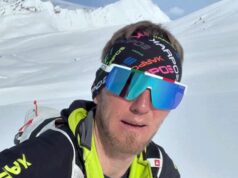 Tragedia in Val d’Aosta, morto il campione di scialpinismo Denis Trento