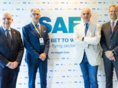 Trasporto aereo: Enac, Eni e Adr insieme per decarbonizzazione