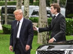 Trump, anche Barron debutta in politica: sarà all”incoronazione’ del padre