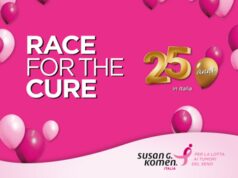 Tumori, 25 anni di Race for the cure, apre al Circo Massimo il Villaggio Salute