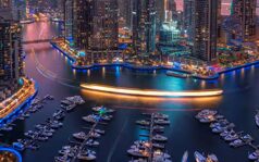 Turismo, in primo trimestre 2024 Dubai ha accolto 5,18 milioni di visitatori