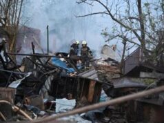 Ucraina, Kharkiv ancora sotto le bombe. Russia minaccia Gb