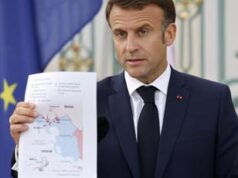 Ucraina, Macron: “Consentire a Kiev di colpire in Russia”