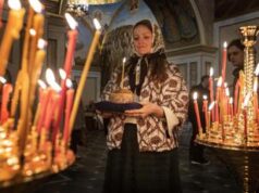 Ucraina, Pasqua ortodossa sotto i missili russi in attesa degli F-16