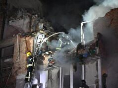 Ucraina, ancora missili russi su Kharkiv: doppio raid sulla città