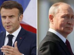 Ucraina, armi Nato contro Russia: Macron dice sì e Putin minaccia