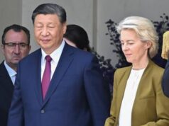 Ue-Cina, von der Leyen paladina dell’Unione ‘geopolitica’: linea dura con Xi