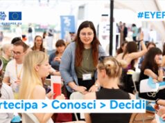 Ue, fino al 19 maggio a Forlì lo European Youth Event