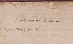 Università di Pisa scopre prezioso codice medievale perduto