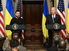 Usa-Ucraina, Biden e Zelensky firmeranno accordo sicurezza in Italia