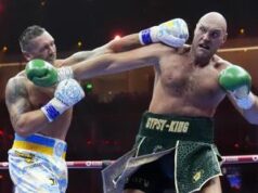 Usyk batte Fury, è il super campione dei pesi massimi: “Vittoria per Ucraina”