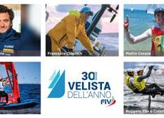 Velista dell’Anno Fiv, i cinque finalisti sono Beccaria, Cesana, Clapcich, Renna, Tita e Banti’