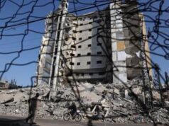 Volantini, telefonate e messaggi: ecco l’ordine di evacuazione di Israele a Rafah