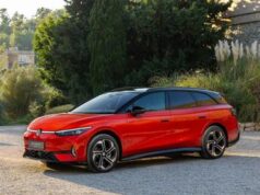 Volkswagen ID.7 2024: la full electric