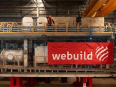 Webuild avvia a Terni fabbrica di rigenerazione per le talpe meccaniche Tbm