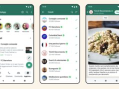 WhatsApp, ora è possibile condividere i canali su più dispositivi