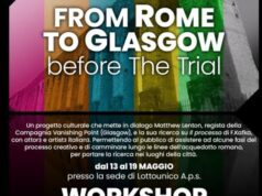 Workshop con Matthew Lenton, a Roma dal 13 al 19 maggio