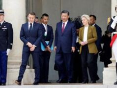 Xi in Francia vede Macron e von der Leyen: “Cina e Ue restino partner”