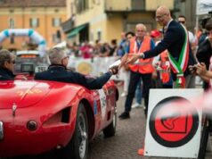 1000 Miglia in Piemonte, questa stasera a Torino l’arrivo in piazza San Carlo