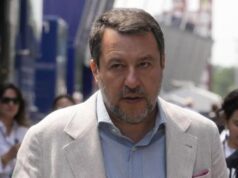 2 giugno, Salvini: “Nessuna polemica con Mattarella, ha rispetto mio e della Lega”