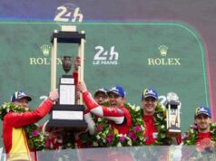 24 ore Le Mans, la Ferrari trionfa per il secondo anno consecutivo