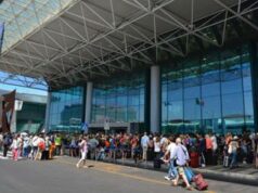 Aeroporti, traffico record a Fiumicino +20%, picco di 169 mila passeggeri