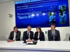 Al via ‘Spazio Blu’ progetto per senior housing con Cdp, Inps, Gemelli e Investire
