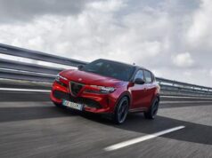 Alfa Romeo Junior Veloce: elettrica e dinamica