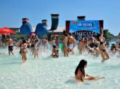 Aqua World, è arrivata l’estate al parco acquatico di Cinecittà World