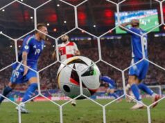 Ascolti tv e Euro 2024, Croazia-Italia trionfa con il 58.7% di share