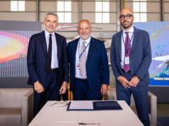 Atitech atterra in Sardegna, accordo con Alisarda per i 2 hangar di Olbia