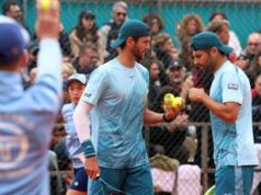 Atp Halle, Bolelli e Vavassori in finale nel doppio