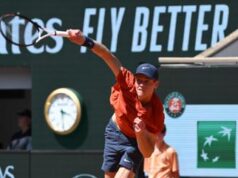 Atp Halle, Sinner contro Struff ai quarti: dove vedere il match in tv, orario