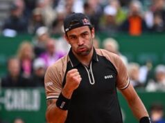 Atp Stoccarda, Berrettini ai quarti di finale in due set