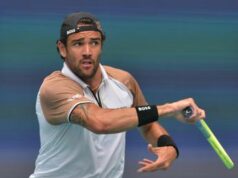 Atp Stoccarda, Berrettini ko in finale con Draper