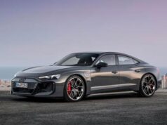 Audi e-tron GT: la più potente di sempre
