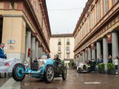 Automobilismo: 1000 Miglia, gli equipaggi in rotta verso Genova