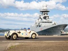 Automobilismo, Mille Miglia: secondo pomeriggio di gara fra mare e montagna