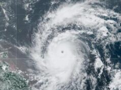 Beryl spaventa i Caraibi, mai uragano così forte a giugno