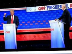 Biden-Trump, duello tv su età e golf – Video