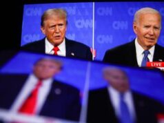 Biden, sfottò della tv russa: “Con Trump un reality sui pensionati”