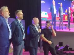 Bonaccini: “WMF parla di futuro, noi i primi a parlare di IA”