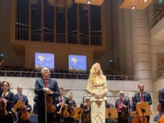 Buchmesse, Venezi: “L’opera veicola nostro patrimonio culturale e lingua italiana”