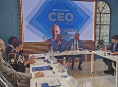 CEOforLife: la decarbonizzazione come sfida epocale